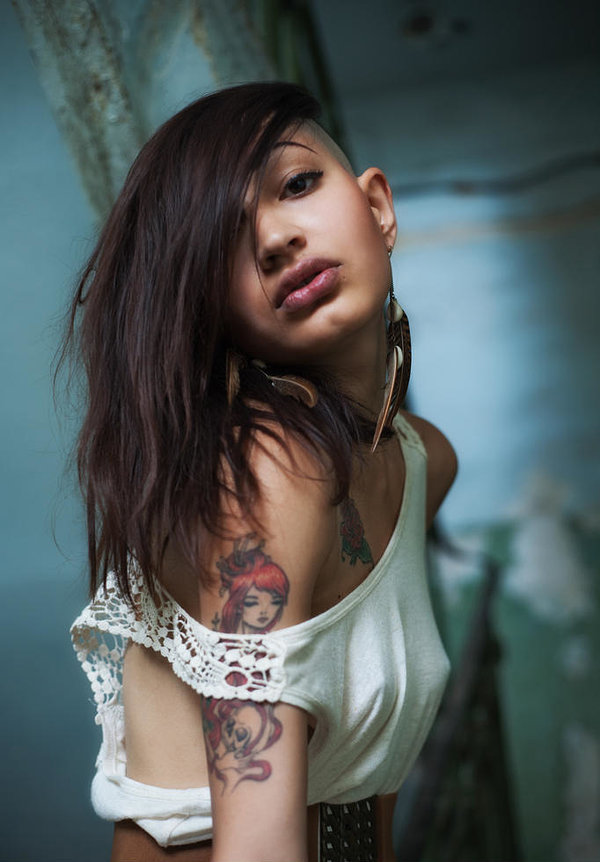 Даша, 25 лет, 1 размер груди